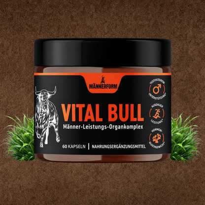 MÄNNERFORM™ Vital Bull Drive
