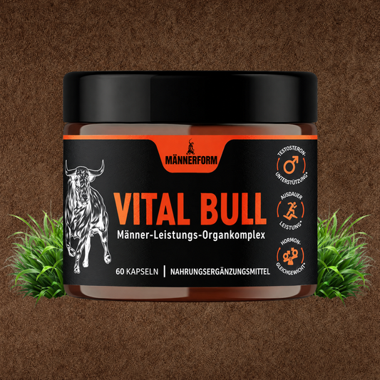 MÄNNERFORM™ Vital Bull Drive
