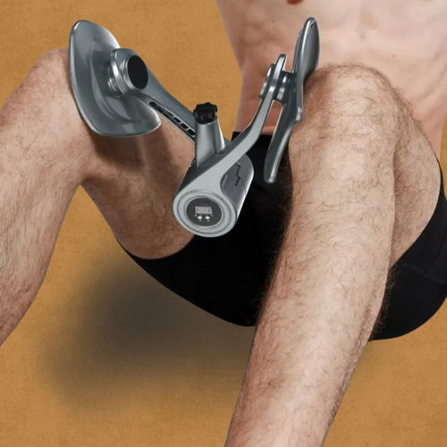 MÄNNERFORM Beckenboden-Trainer (Kegel)