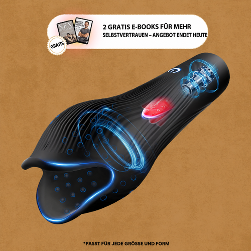 MÄNNERFORM Wellentherapie Advanced Produktbild - MännerForm