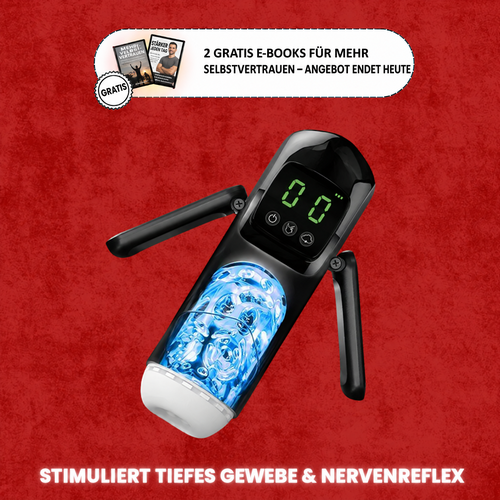 MÄNNERFORM Hydro-Therapie Pro Produktbild - MännerForm