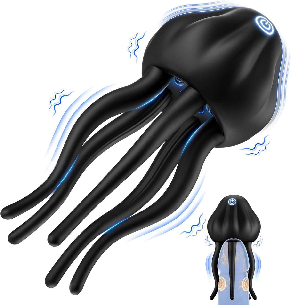 MÄNNERFORM Wellentherapie Octo Produktbild - MännerForm