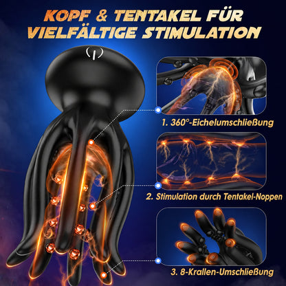 MÄNNERFORM Wellentherapie Octo Produktbild - MännerForm