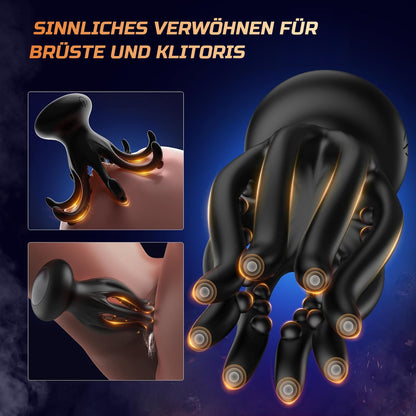 MÄNNERFORM Wellentherapie Octo Produktbild - MännerForm