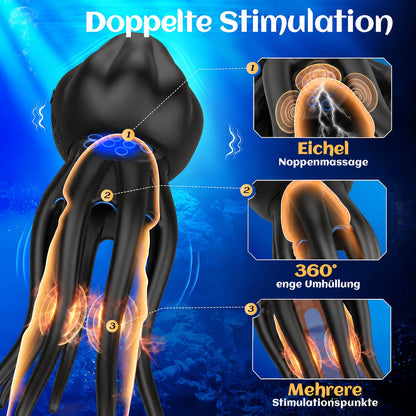 MÄNNERFORM Wellentherapie Octo Produktbild - MännerForm