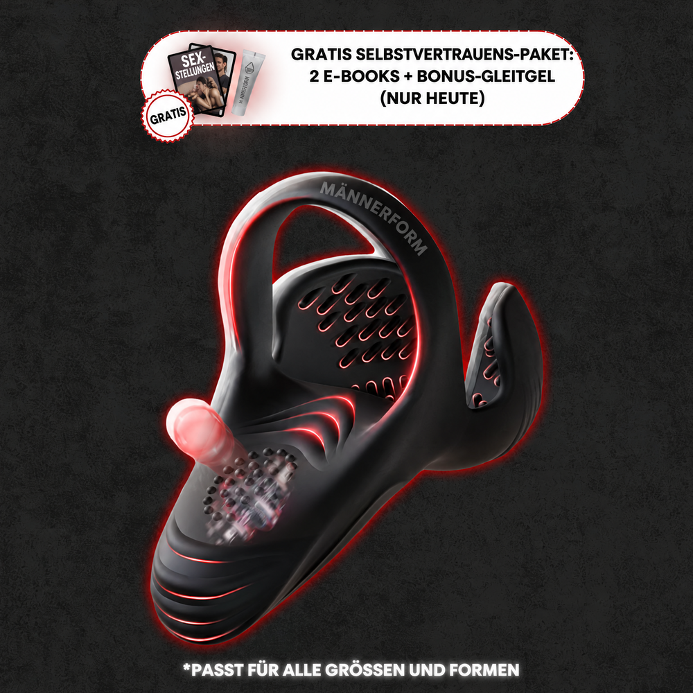 MännerForm™ ApexDrive Pro Produktbild - MännerForm