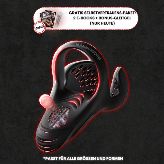 MännerForm™ ApexDrive Pro Produktbild - MännerForm