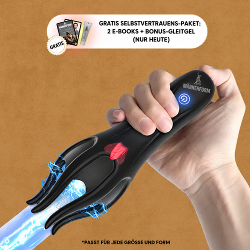 MännerForm Wellentherapie Pro™ Produktbild - MännerForm