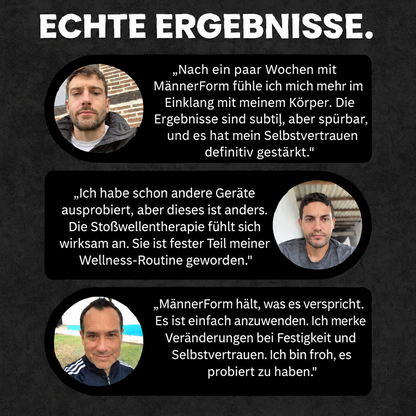 MännerForm™ ApexDrive Pro Produktbild - MännerForm