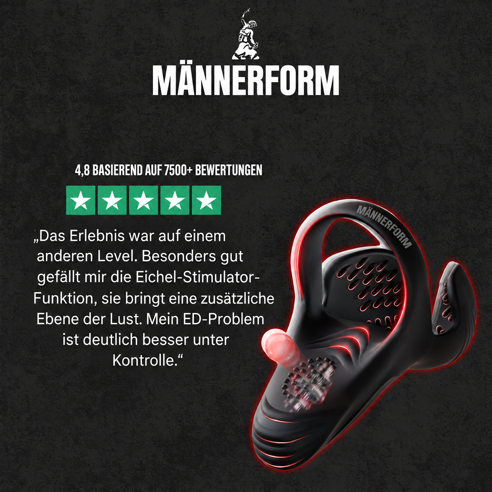 MännerForm™ ApexDrive Pro Produktbild - MännerForm