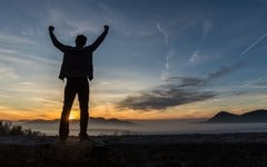 Selbstbewusstsein wiederhergestellt