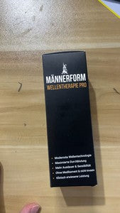 MÄNNERFORM-Produkt