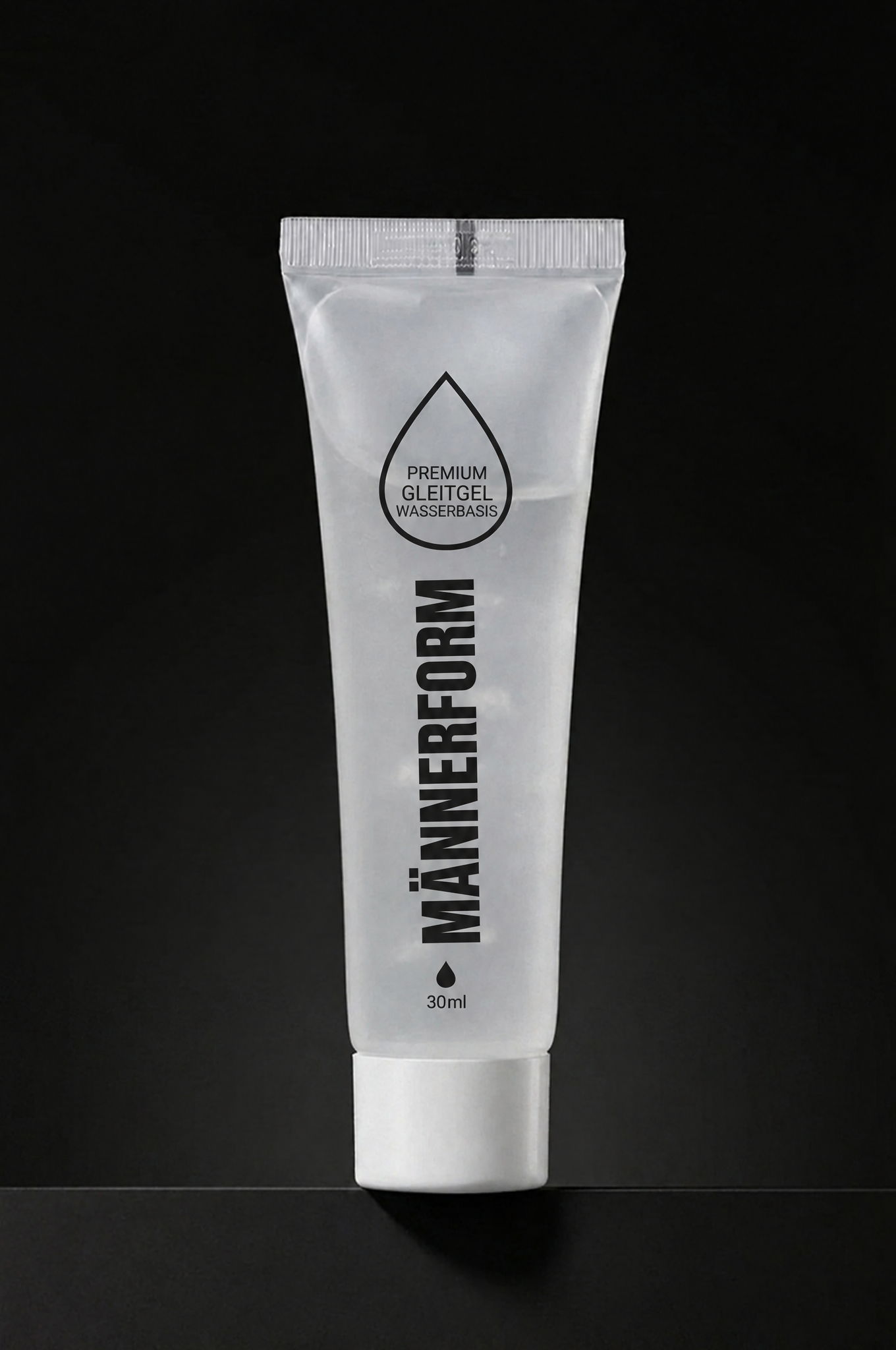 MännerForm Gel auf Wasserbasis